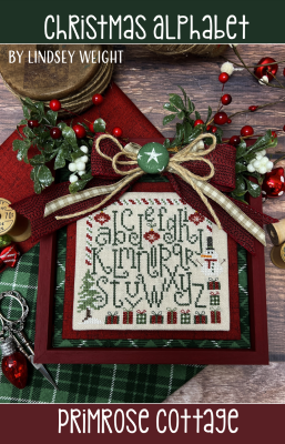 Christmas Alphabet - Click Image to Close